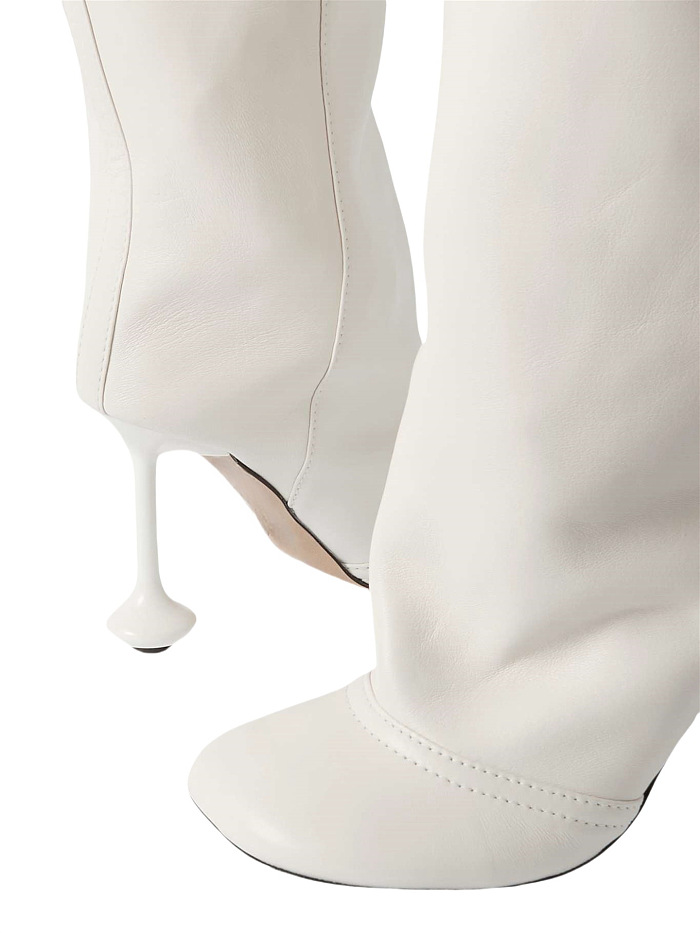 SUPER WHOLESALE | Round Toe Knee High Long Boots