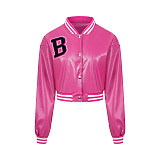 SUPER WHOLESALE | Button Up Fly Jacket