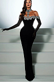 SUPER WHOLESALE | Beaded Haute Couture Party Dress