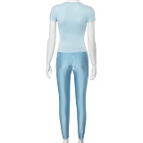 SUPER WHOLESALE | Jogging Set in Solid