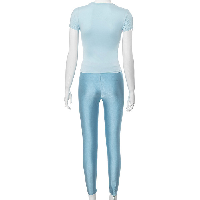 SUPER WHOLESALE | Jogging Set in Solid