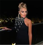 SUPER WHOLESALE | Beaded One-shoulder Elegence Long Dress