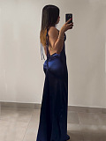 SUPER WHOLESALE | Wave Side Maxi Dress