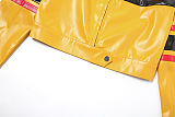 SUPER WHOLESALE | Stand Collar Jacket