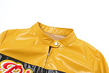 SUPER WHOLESALE | Stand Collar Jacket