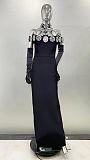 SUPER WHOLESALE | Beaded Haute Couture Party Dress