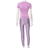 SUPER WHOLESALE | Jogging Set in Solid