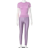 SUPER WHOLESALE | Jogging Set in Solid