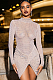 SUPER WHOLESALE | Skirt Set with Crop Sweater Top