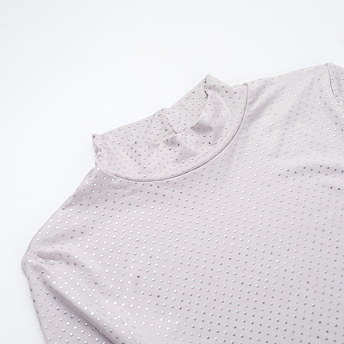 SUPER WHOLESALE | Skirt Set with Crop Sweater Top
