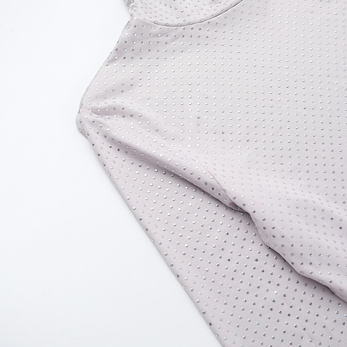 SUPER WHOLESALE | Skirt Set with Crop Sweater Top