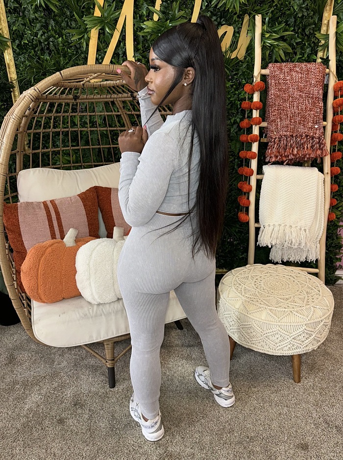 SUPER WHOLESALE | Pit Material Legging Suit