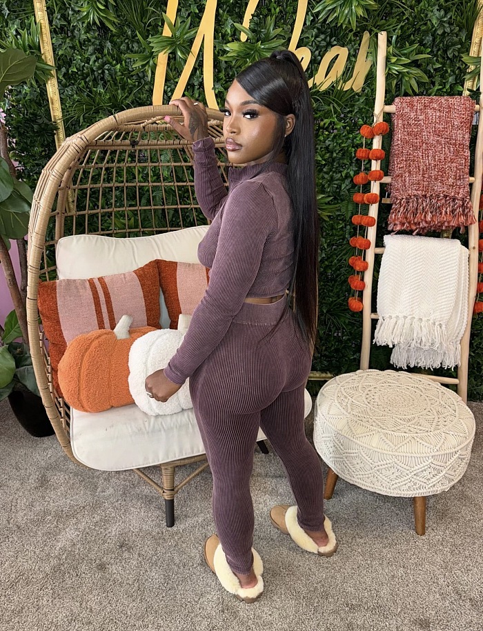 SUPER WHOLESALE | Pit Material Legging Suit
