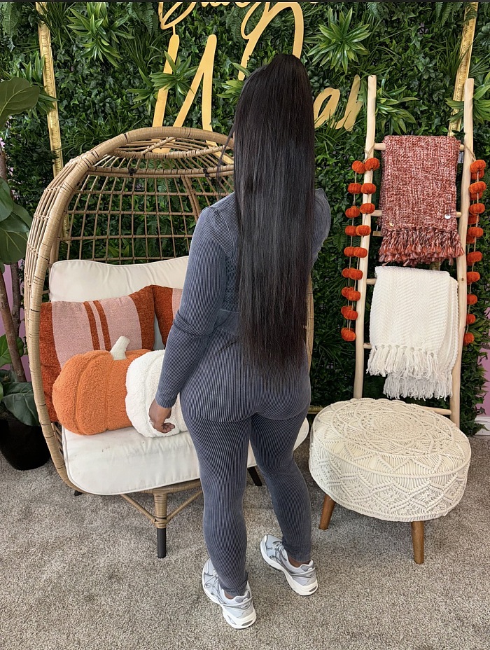 SUPER WHOLESALE | Pit Material Legging Suit