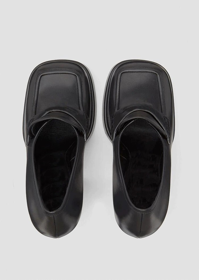 SUPER WHOLESALE | Double Platforms  High Heel Pumps