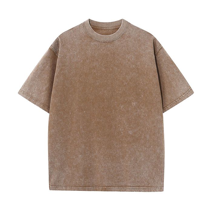 SUPER WHOLESALE | Staple 5-Pack – 230GSM Heavy Loose Fit Washed T-Shirt