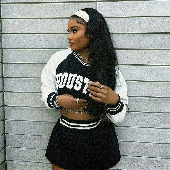 SUPER WHOLESALE | Skirt Set with Crop Sweater Top