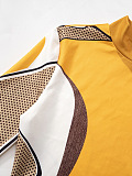 SUPER WHOLESALE | Color-block Legging Suit