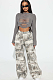 SUPER WHOLESALE | Off-Shoulder Hollow Out Distressed Cropped Sweater