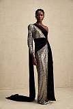 Sequins Evening Gown