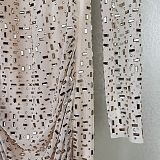 SUPER WHOLESALE | Noémie Crystal-embellished Draped Mini Dress