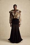 SUPER WHOLESALE | Lucie leopard-print faux-fur jacket