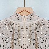 SUPER WHOLESALE | Noémie Crystal-embellished Draped Mini Dress