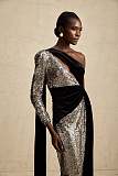 Sequins Evening Gown