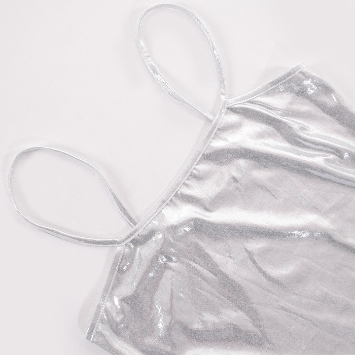 SUPER WHOLESALE |  See-through Maxi Dress
