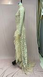 SUPER WHOLESALE |  Long Mermaid Dress
