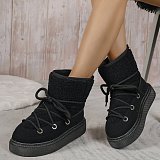 SUPER WHOLESALE | Shearing Snow Boots