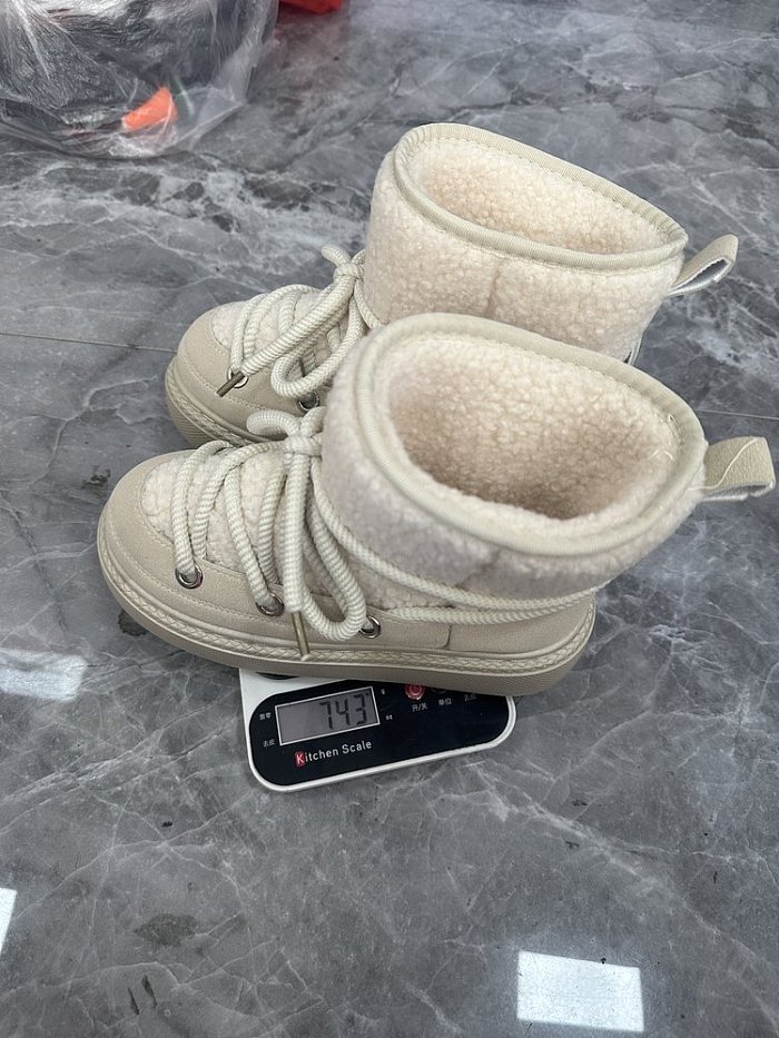 SUPER WHOLESALE | Shearing Snow Boots