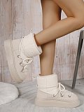 SUPER WHOLESALE | Shearing Snow Boots