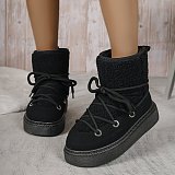 SUPER WHOLESALE | Shearing Snow Boots