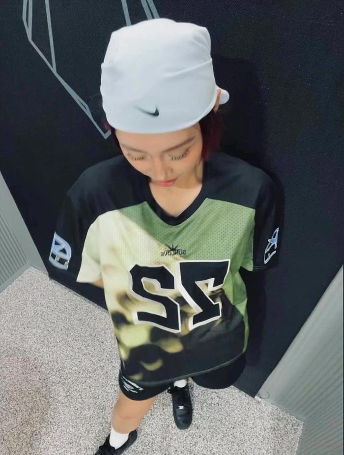 SUPER WHOLESALE | Oversize Jersey 72