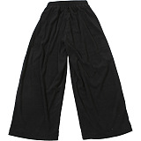 SUPER WHOLESALE | High-Waisted Loose Straight-Leg Casual Pants
