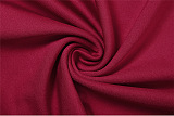 SUPER WHOLESALE | Vintage Sexy Off-Shoulder Bodycon Mini Skirt Solid Color Dress