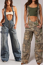 SUPER WHOLESALE | Washed Overall