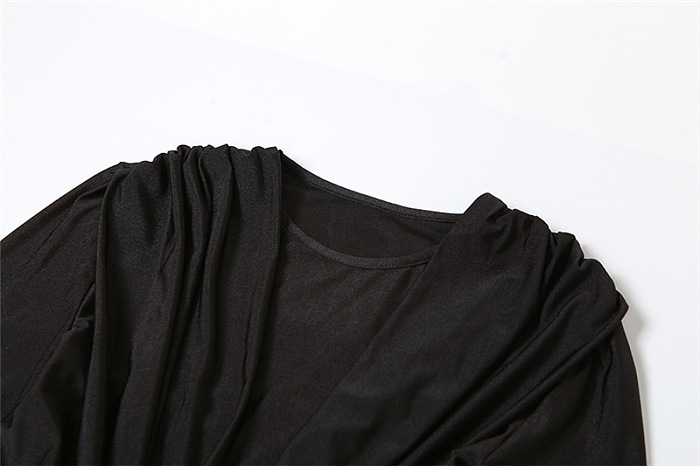 SUPER WHOLESALE | Twist Split Long Dress