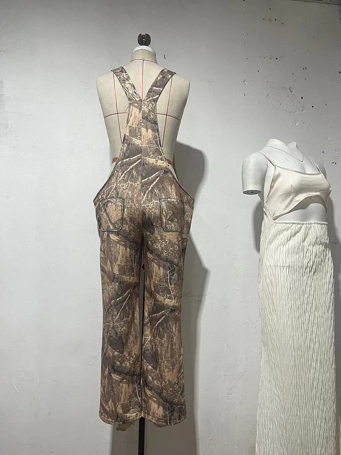 SUPER WHOLESALE | Washed Overall