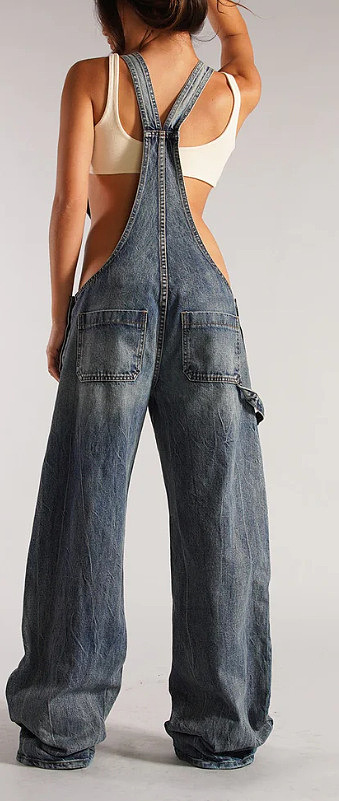 SUPER WHOLESALE | Washed Overall