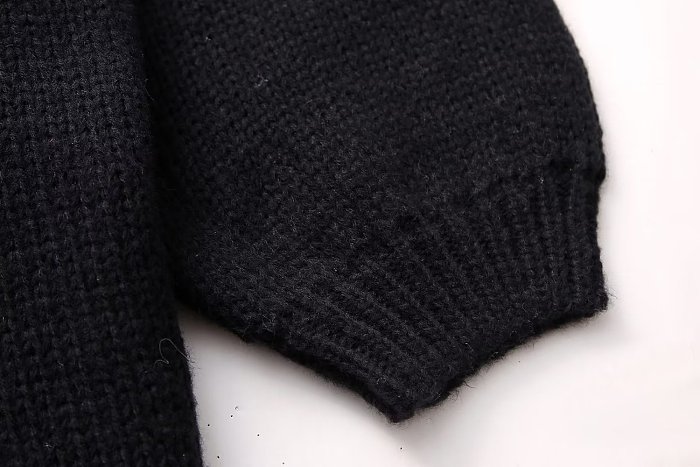SUPER WHOLESALE | Oversize Knit Sweater Top