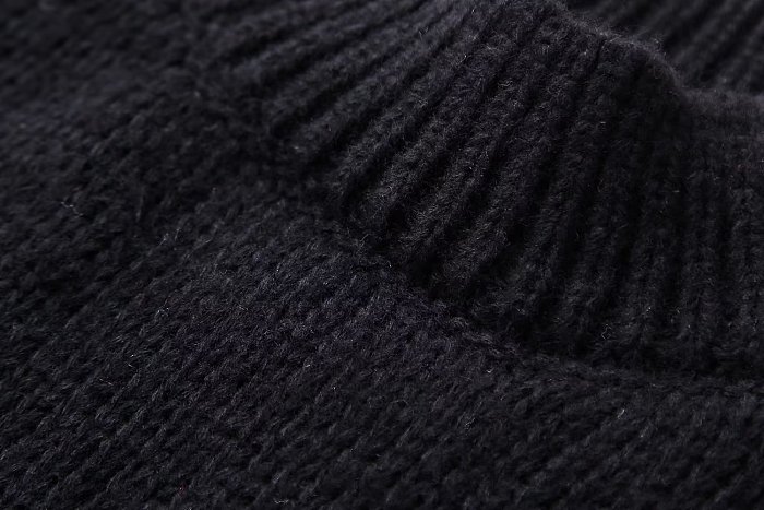 SUPER WHOLESALE | Oversize Knit Sweater Top
