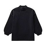 SUPER WHOLESALE | Oversize Knit Sweater Top