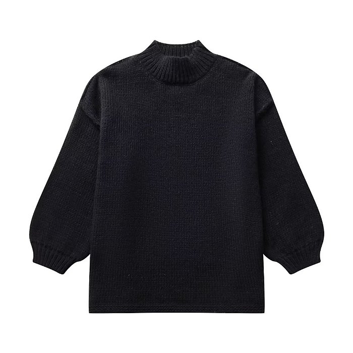 SUPER WHOLESALE | Oversize Knit Sweater Top