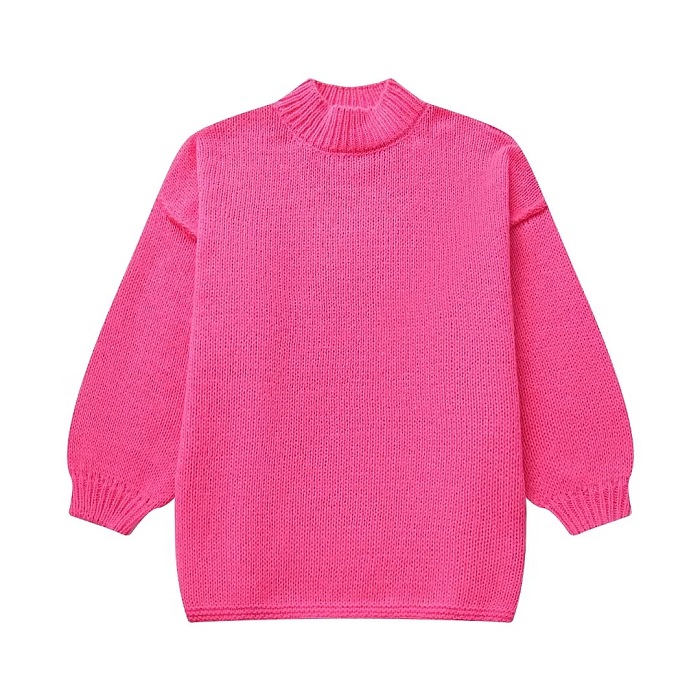 SUPER WHOLESALE | Oversize Knit Sweater Top
