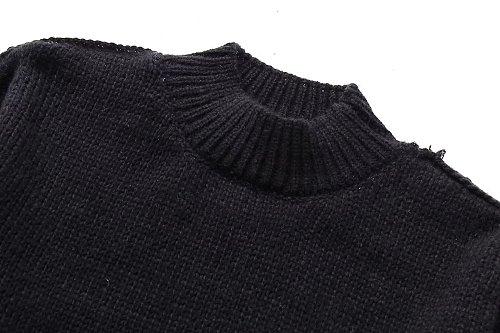 SUPER WHOLESALE | Oversize Knit Sweater Top