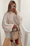 SUPER WHOLESALE | Oversize Knit Sweater Top