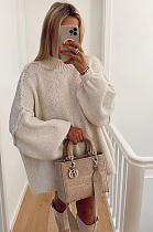 SUPER WHOLESALE | Oversize Knit Sweater Top
