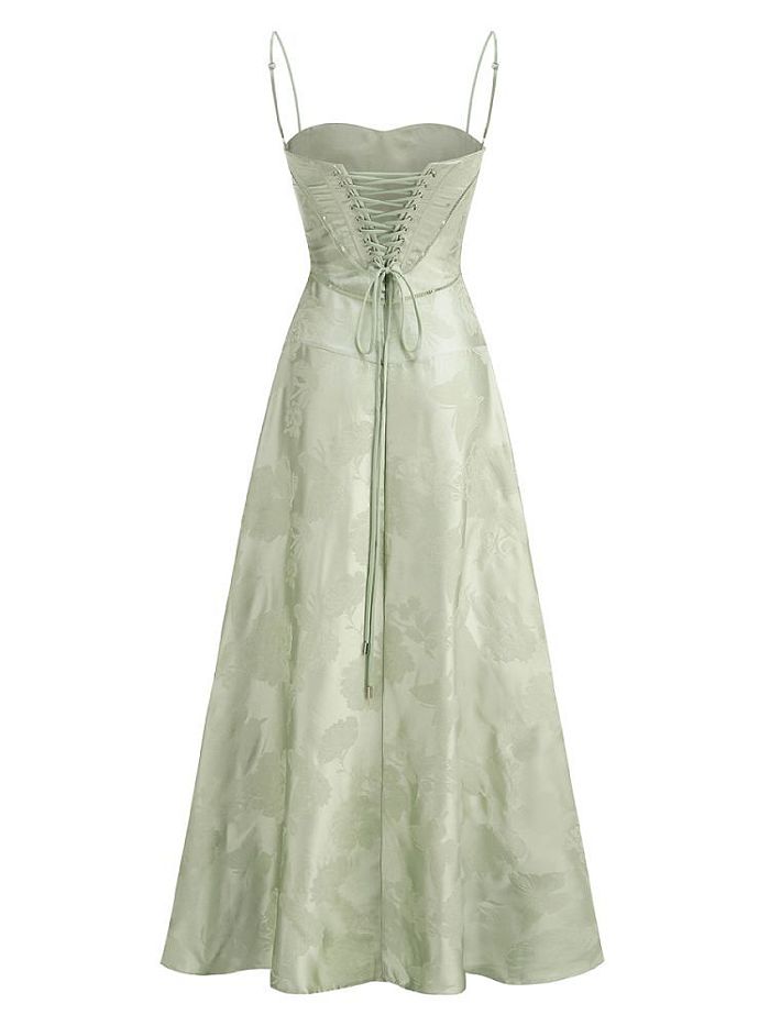 SUPER WHOLESALE | Floral Print Spaghetti Strap Maxi Dress